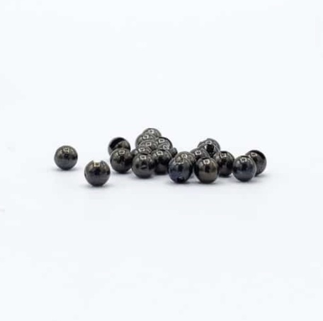 Firehole Stones 3.0mm (1/8) Slotted Tungsten Bead